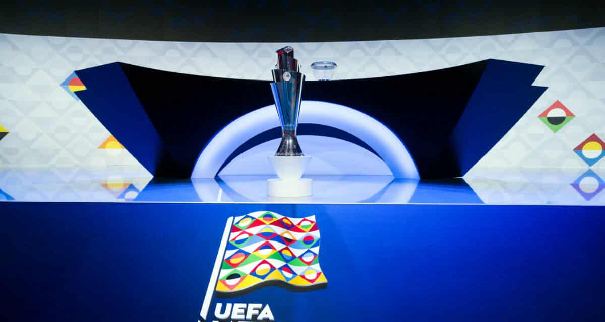 Nations League: Ja në cilat vazo bëjnë pjesë Kosova dhe Shqipëria