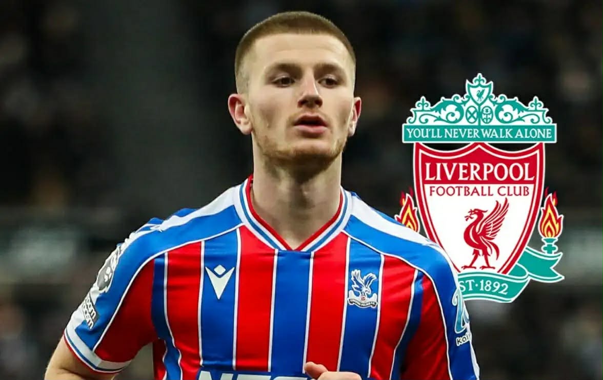 Liverpooli afër mesfushorit të Crystal Palace
