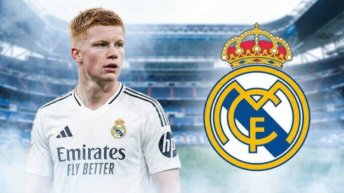 Real Madrid gati 45 milion euro për talentin holandez