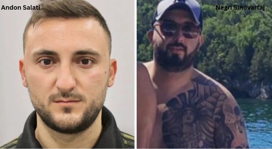 Këta janë babë e bir shqiptarë të plagosur në Greqi  zbulohet lidhja me grupin kriminal dhe përgjimet në  Sky ECC 