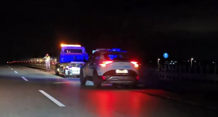 Humb jetën një 25 vjeçar në një aksident në Laç