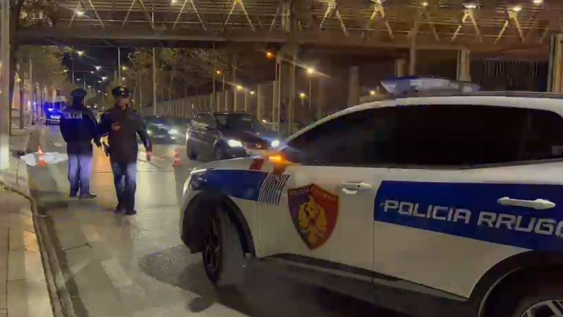 Durrës  68 vjeçari goditet për vdekje nga vetura