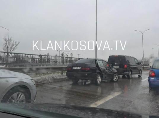 44 aksidente veç të dielën në Kosovë