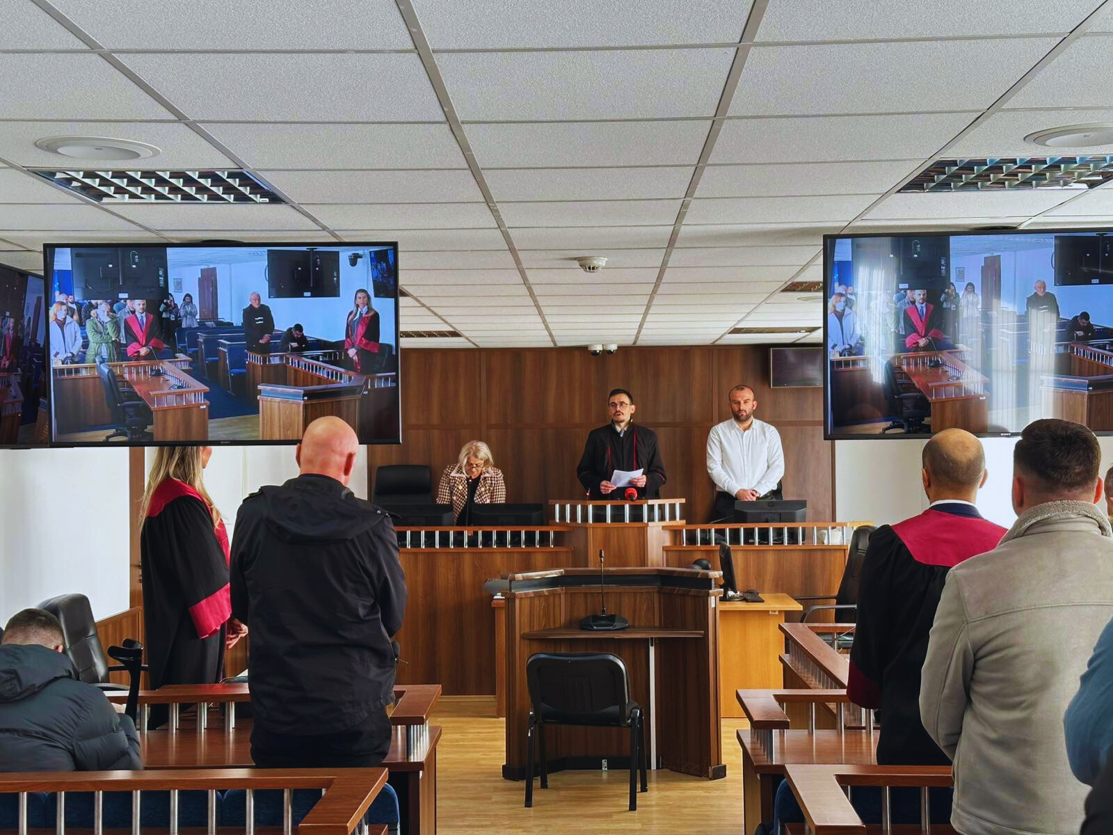 Aksidenti me tre të vdekur në Qubrel të Skenderajt  mbi 6 vjet burgim për shkaktarin