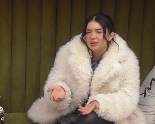 Puthjet mes Limit dhe Dolces  Alba  Aty e kuptova që e kam humbur  VIDEO 