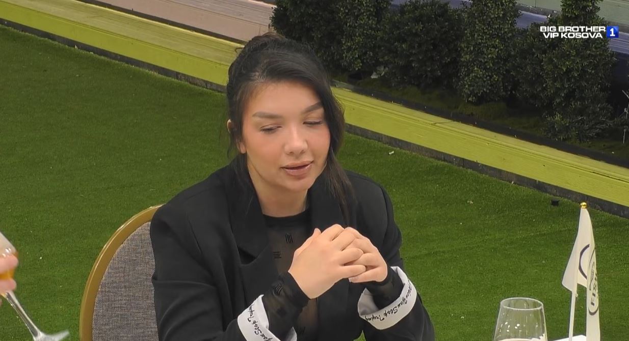 Alba flet për Limin dhe Dolcen  Ndihem e shkatërruar  s është e lehtë t i shoh bashkë  VIDEO 