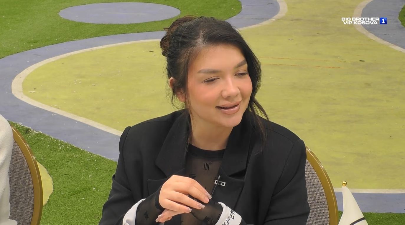 Alba plas bombën  Unë kam diçka me Dolcën  le të përgatitet për këtë gjë  VIDEO 