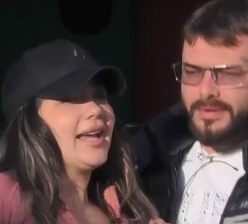 “Na jena nda po me zemër t’du hala”, Limi dhe Alba kërcejnë së bashku (VIDEO)