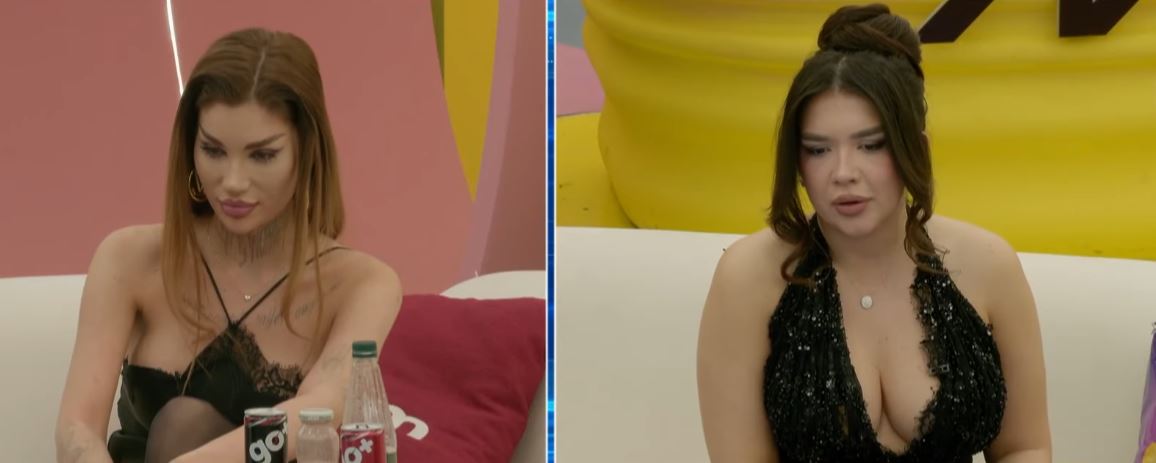 Alba i bie pishman për situatën me Bian  i kërkon falje asaj dhe publikut  VIDEO 