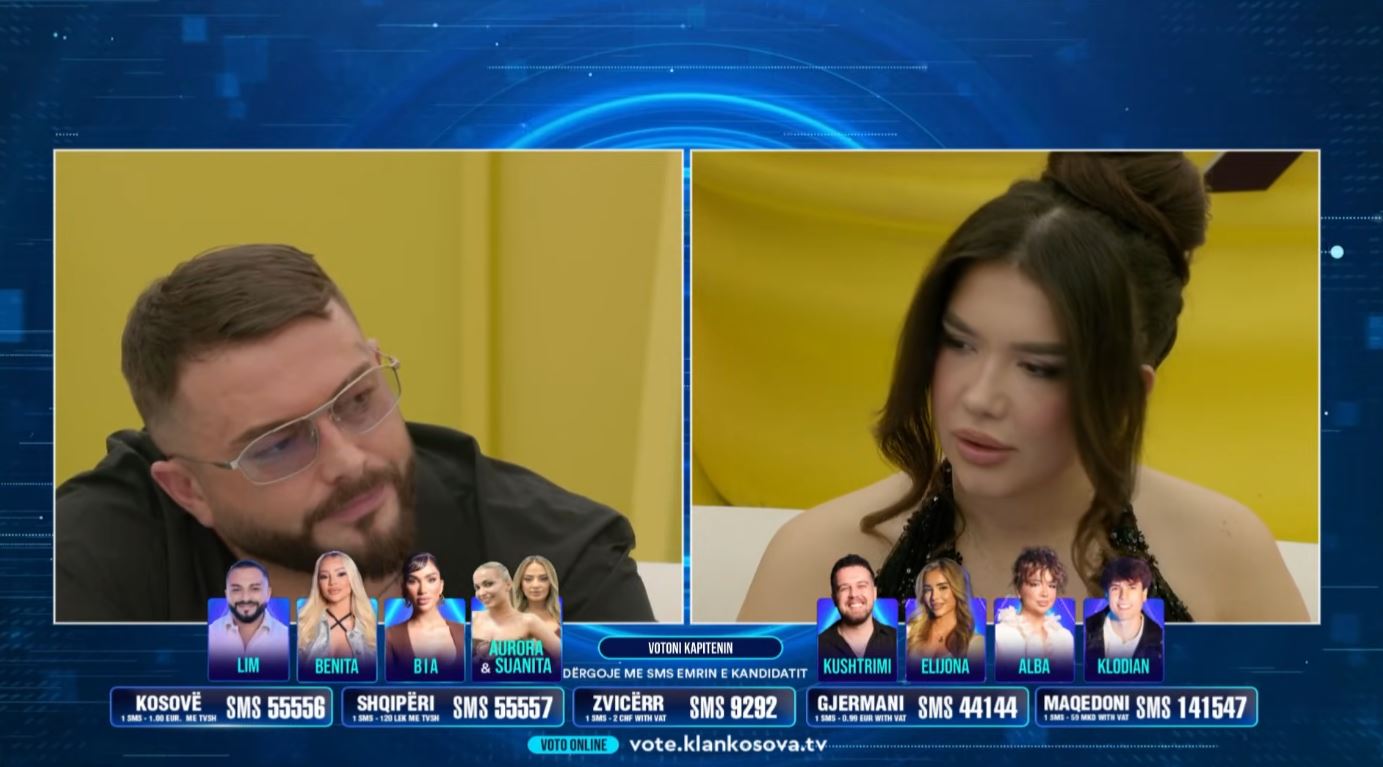  Nuk do të jetë si herën e parë   Alba paralajmëron Limin  VIDEO 