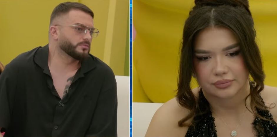 Limi ia thotë troç Albës  Unë nuk erdha këtu për ty  VIDEO 