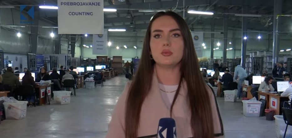 Nis rinumërimi i votave në 914 vendvotime  VIDEO 
