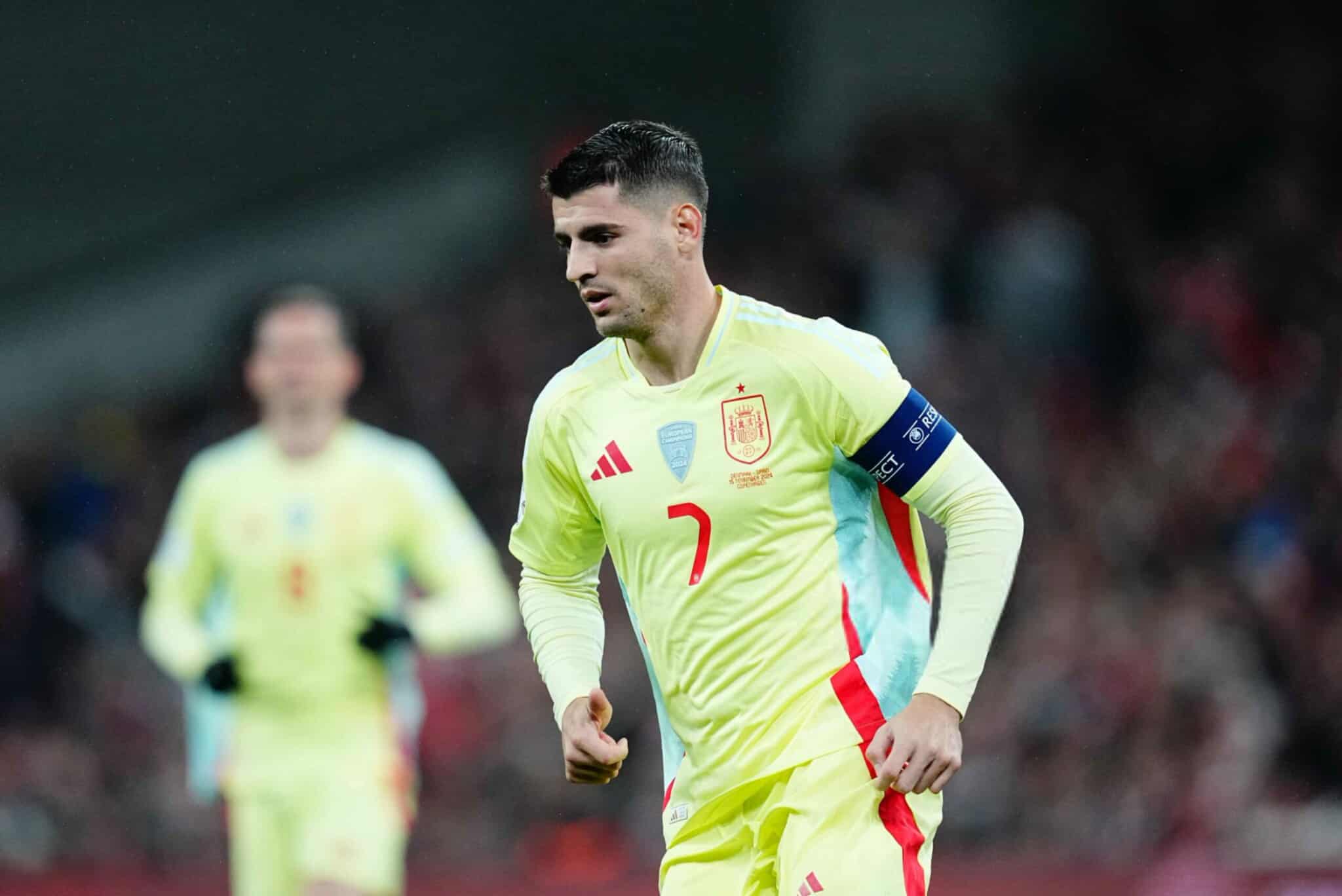 Morata drejt rikthimit në LaLiga