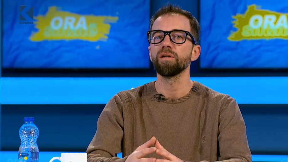 Rikthimi i Thaçit në politikë  Gaxherri  Do t i bënte ballë Kurtit  VIDEO 