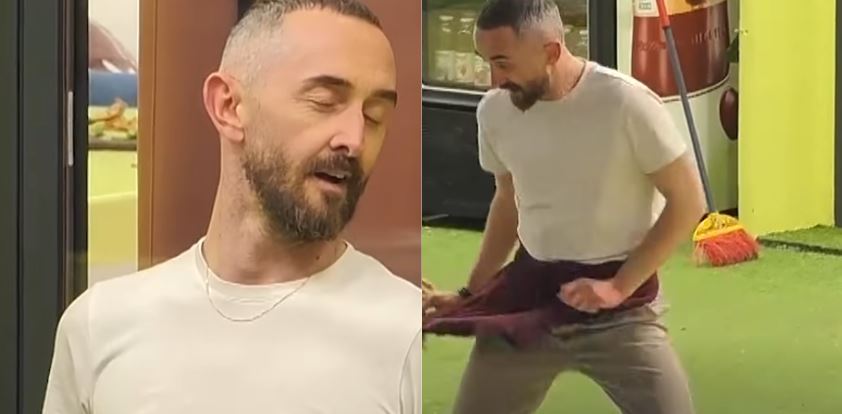 Lëvizjet e Arditit elektrizojnë atmosferën  VIDEO 