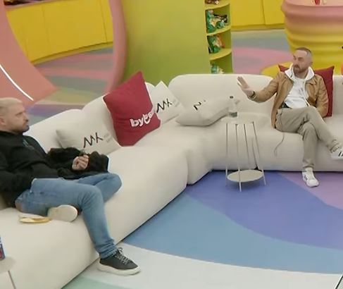 Arditi i prerë me Labin për pjesëmarrjen e tij në party  Bëhesh horë  VIDEO 