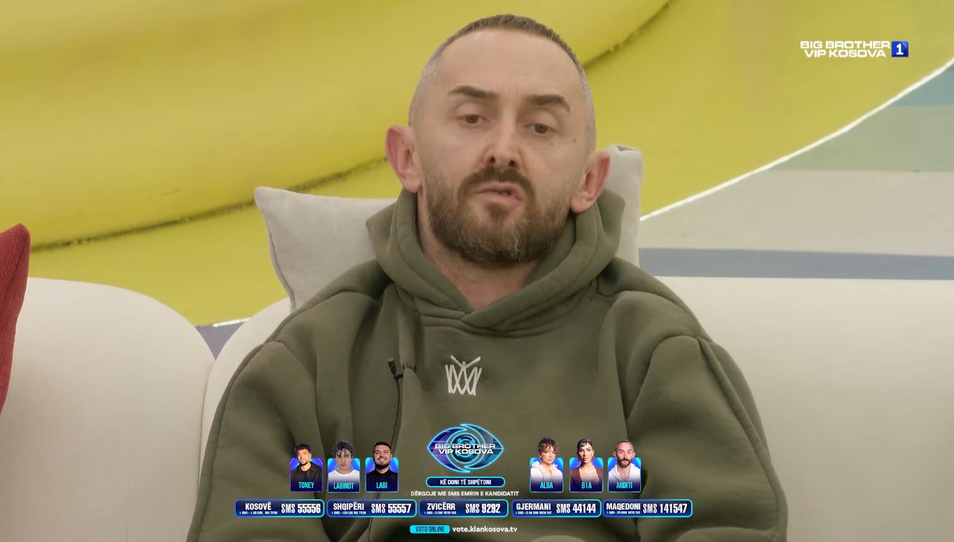 Arditi për Edin  Do ta riktheja me gjithë zemër  VIDEO 