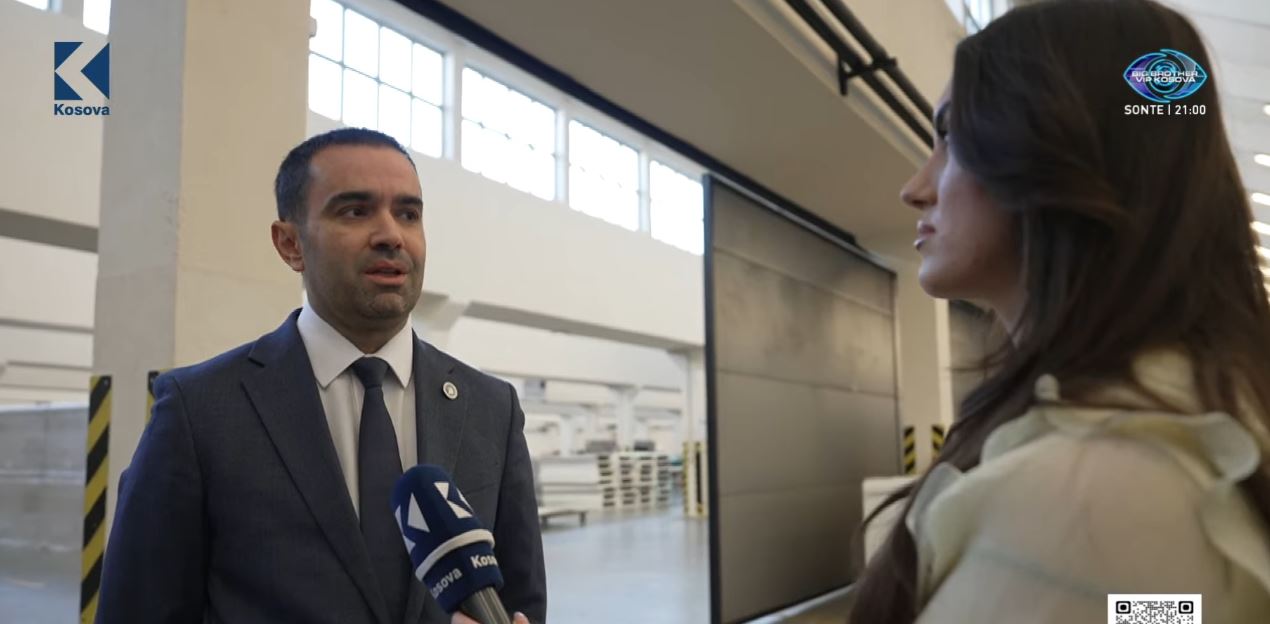 Zeka: Devolli Corporation njëri nga taksapaguesit më të mëdhenj të Kosovës, ia ka dalë gjithmonë