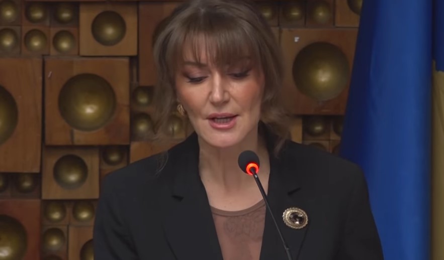 Fondacioni Jahjaga  Nis punën rrjeti i grave në siguri  VIDEO 