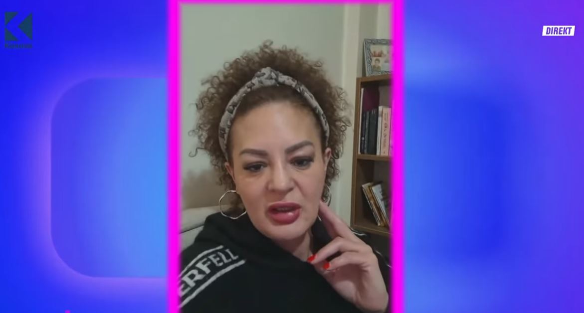  S ka dashuri    Psikologia thotë se gjendja psikologjike e Albës është e rënduar   VIDEO 