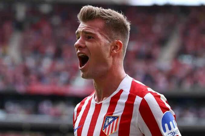 Juventusi synon gjigantin e Atletico Madridit