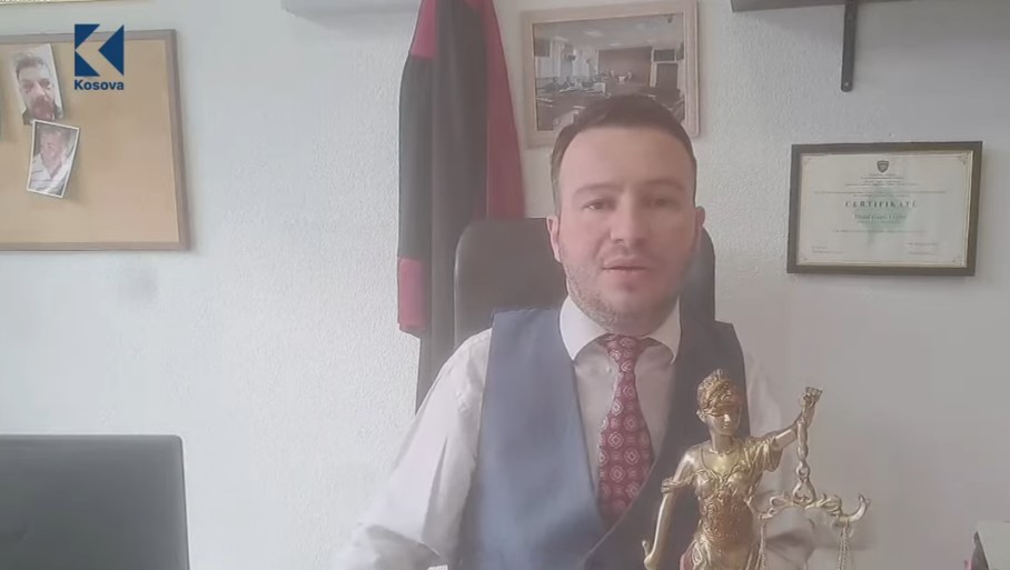 Vrasja makabre në Dragash  Gjini  Alarm  si u la dorasi i lirë   VIDEO 