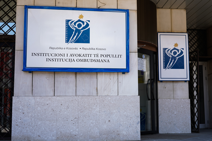  Po përdoren dokumente që burojnë nga autoritetet serbe   Avokati i Popullit letër Trendafilovës