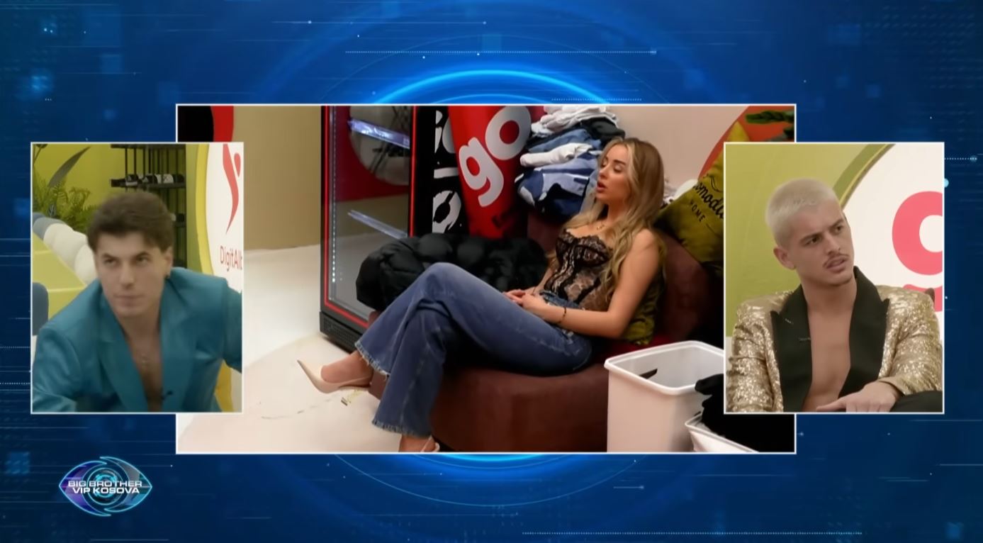 Çka po ndodh me shoqërinë e Klodit  Londrimit dhe Elijonës   VIDEO 