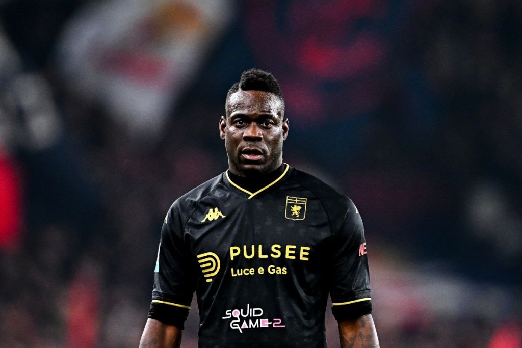 Balotelli transferohet te skuadra nga Emiratet e Bashkuara Arabe