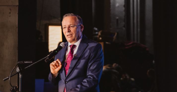 Hamza kujton Rugovën  I priu popullit në kohë sfidash e përpjekjesh për afirmimin politik të Kosovës