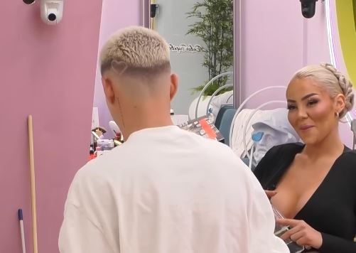 Benita akuzon Londrimin: E ke shfrytëzuar Klodin (VIDEO)