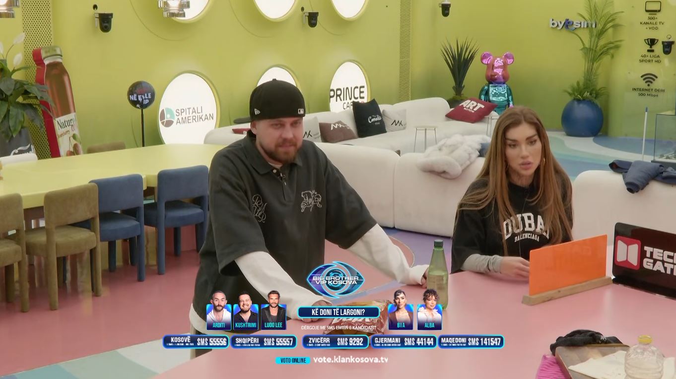 Bia para se ta mbyll  OnlyFans   Dua një projekt të fundit me Johnny Sins  VIDEO 