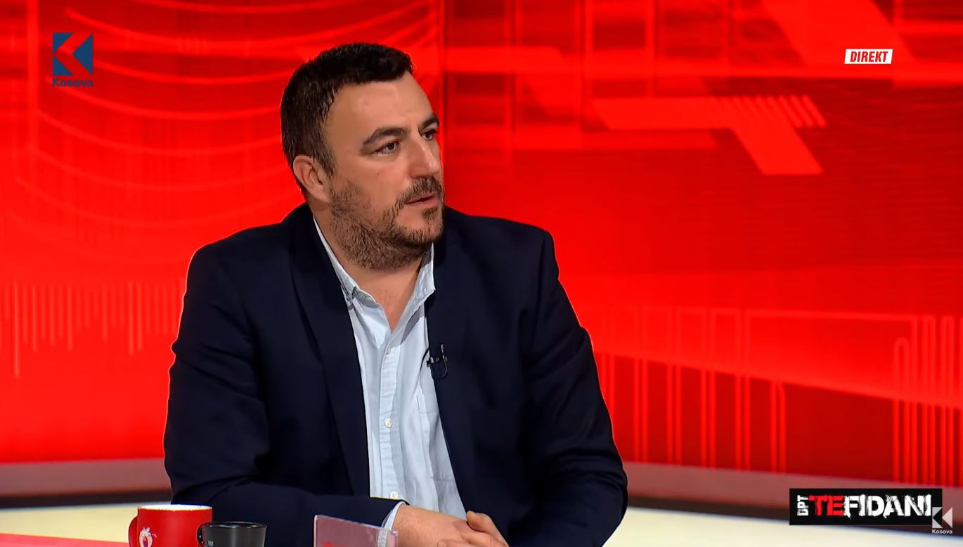 Gashi i Guxo  Vota e mërgatës është krejt gjaku jonë  VIDEO 