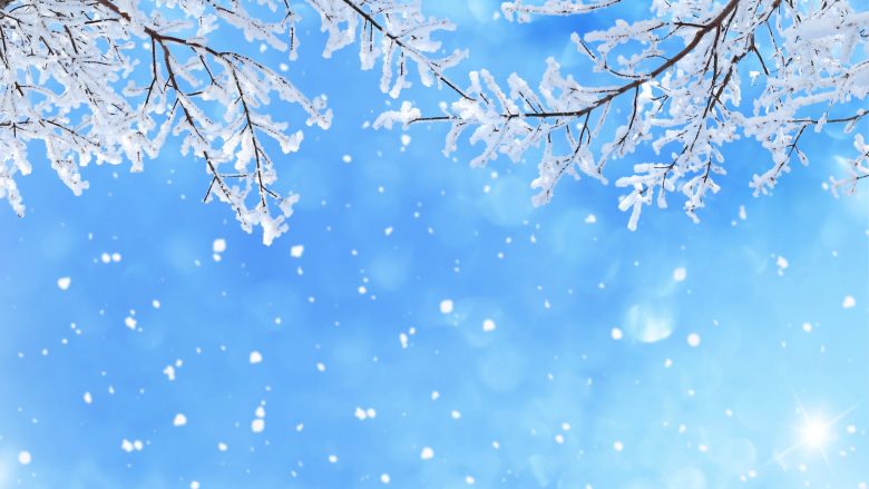 Temperaturat nën zero në të gjithë vendin