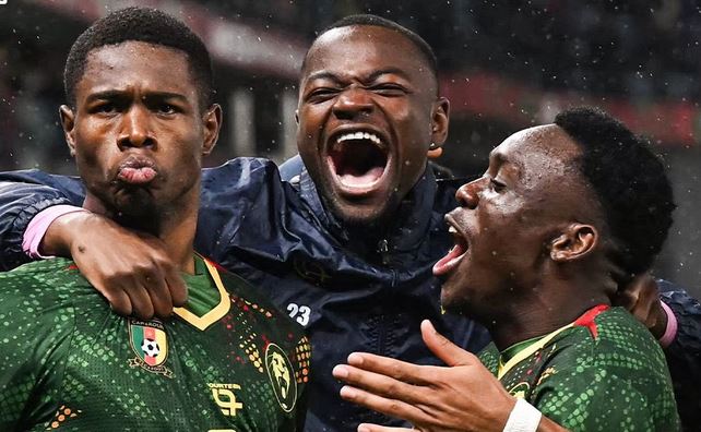 Kupa e Afrikës  Kameruni në çerekfinale