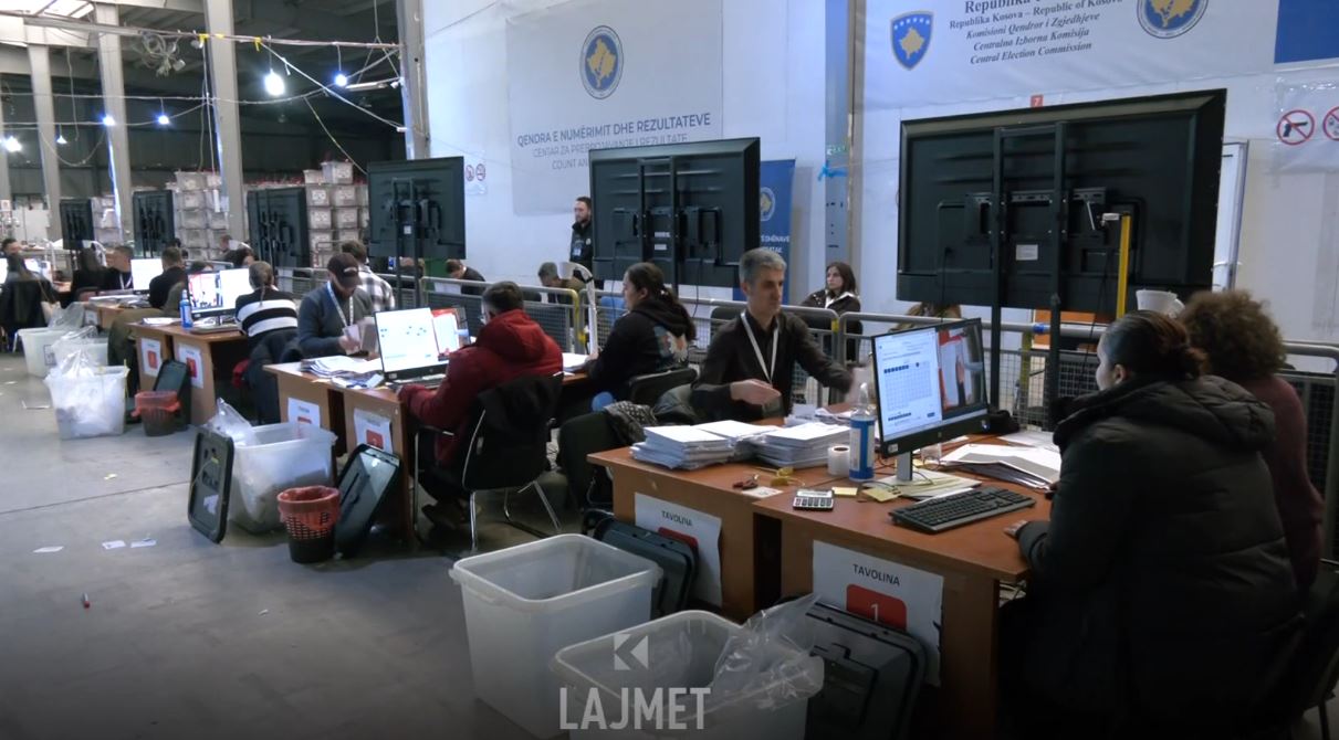 Zotimi i KQZ-së: Rezultatet certifikohen para 19 janarit (VIDEO)