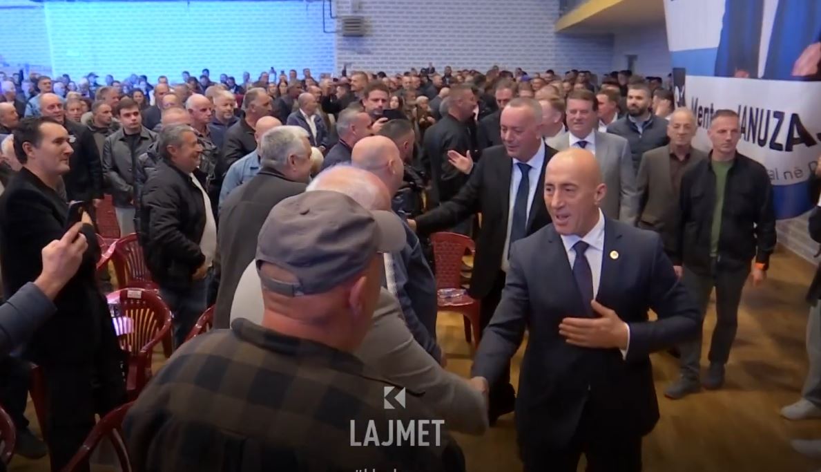 Vota në zgjedhje nacionale i shkon liderit (VIDEO)