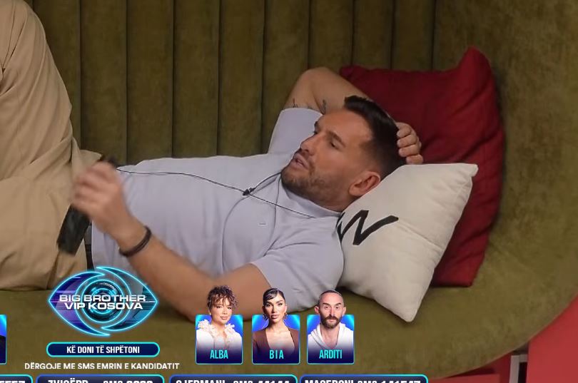 Banorët flasin për daljen e Edit nga shtëpia, Ludo: Ai do t'i shoh krejt mirë (VIDEO)