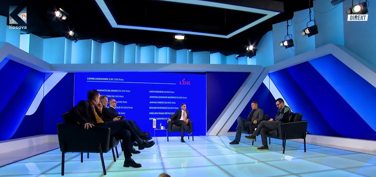 A do ta votojë opozita Osmanin për presidente  Flasin opinionistët në Rubikon  VIDEO 