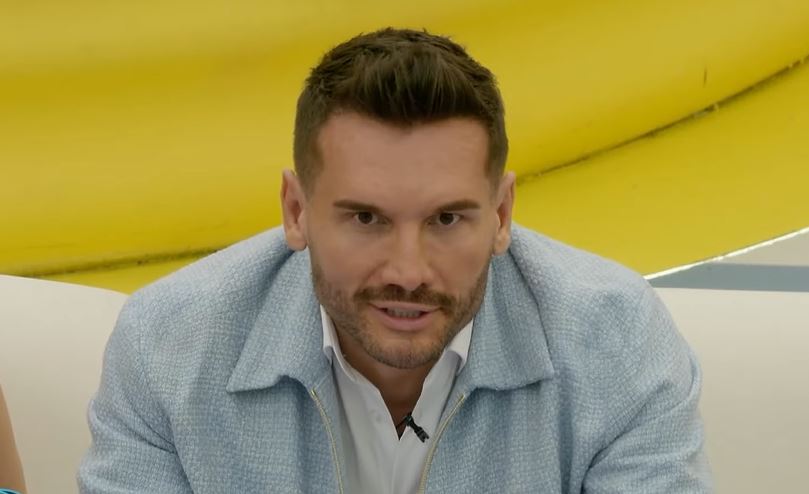  Si në muaj të mjaltit    Ludo habit me deklaratë për sfidën me Hygertën  VIDEO 