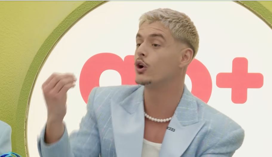 Londrimi e Olta  Klodit  E ke provoku Elijonën      VIDEO 