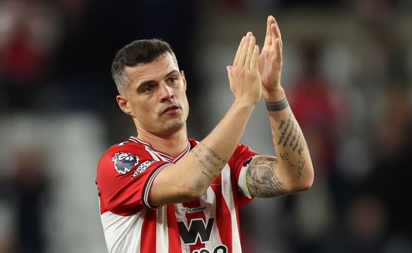 Xhaka me shokë mposhtin Evertonin, kalojnë në rundin tjetër të FA Cup