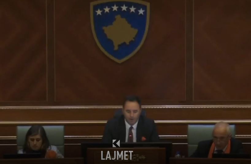 Rrëzimi i Byrosë  Konfiskimin e pasurisë s po e do as LVV  VIDEO 