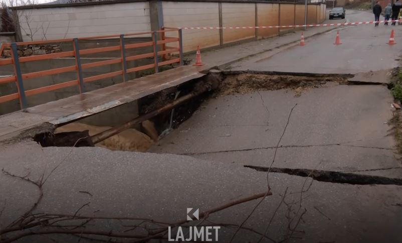 Urën e Smallushës e lëshojnë këmbët  VIDEO 