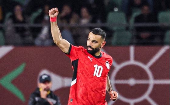 Salah edhe më afër ëndrrës  arrin gjysmëfinalen e Kupës së Afrikës me Egjiptin