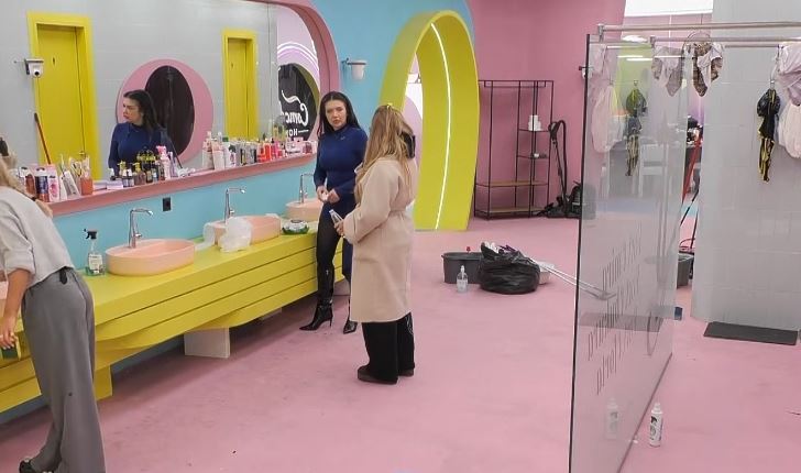 Alba zbulon situatën e saj me Limin te Aurora dhe Suanita  VIDEO 