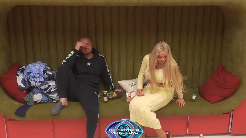 Labi shpërthen në lot  situatën me Elijonën nuk e kam bërë me qëllim   VIDEO 