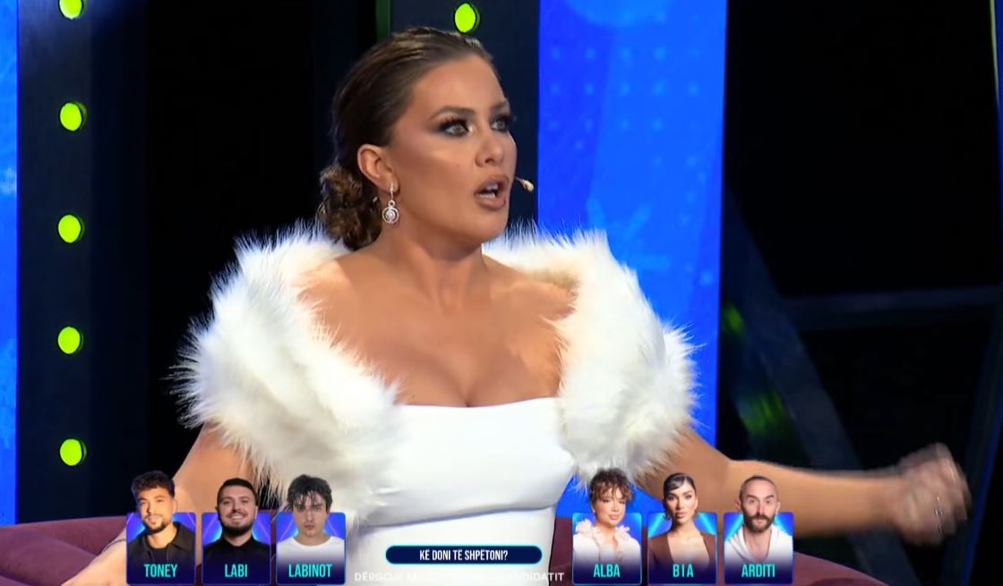  Gratë janë bërë si burrat  e ata     Olta Gixhari flet për situatën në shtëpi  VIDEO 