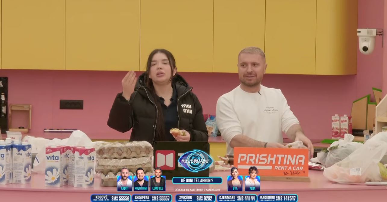  Stichi po ulet me Dolcen   Ludo përplaset me Albën  VIDEO 