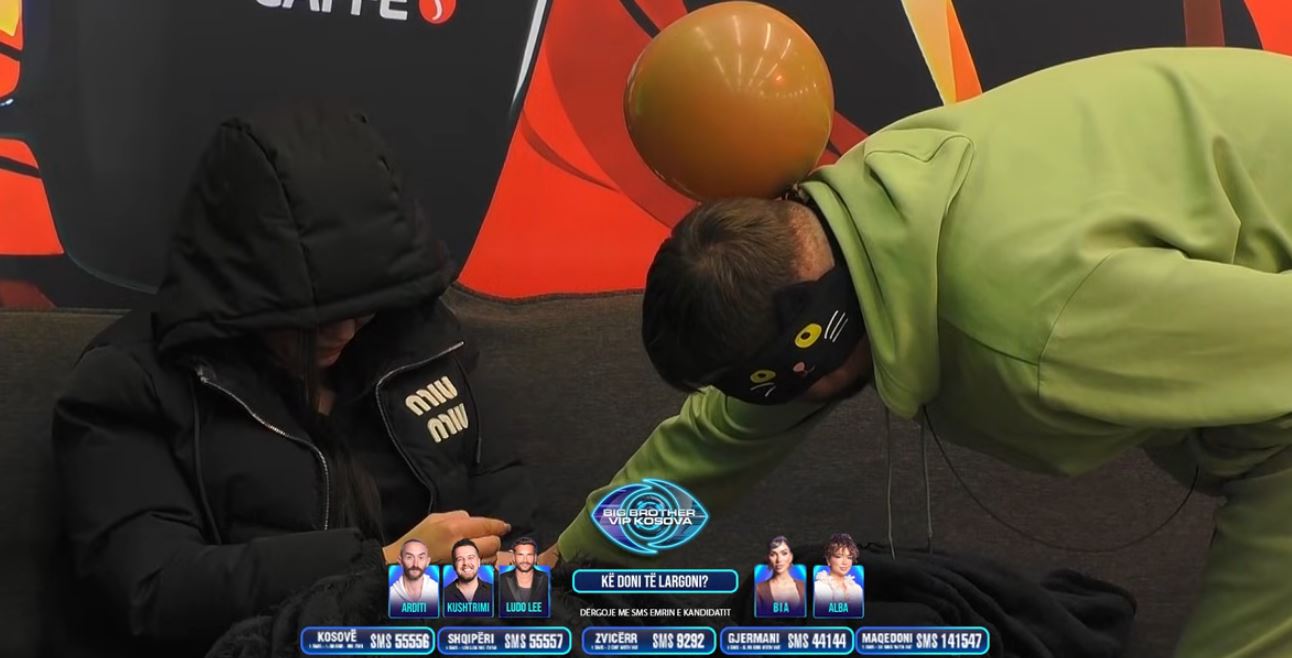 Limi i qëndron Albës pas debatit të tensionuar  por më pas largohet  VIDEO 